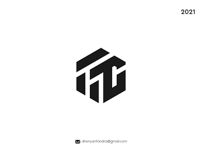LOGO FTC MODERN AND SIMPLE branding design graphic design icon illustration logo typography ui ux vector