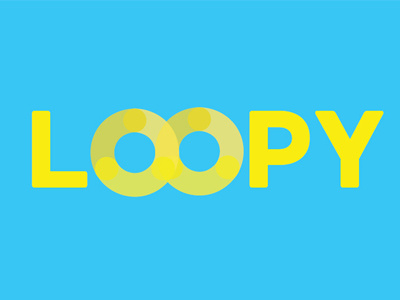 LOOPY Logo Design logo