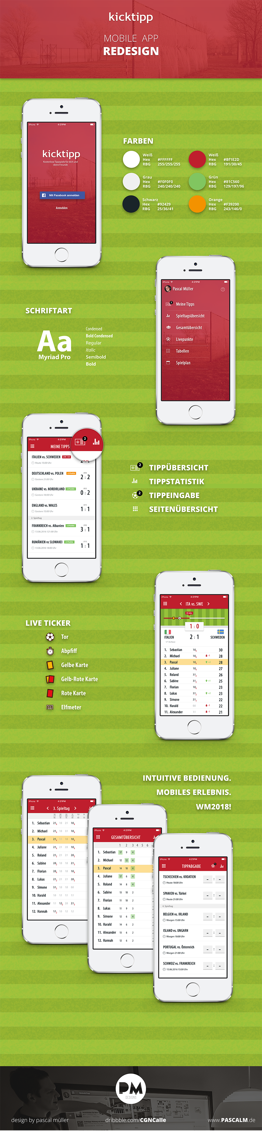 Kicktipp app resdeisgn publish