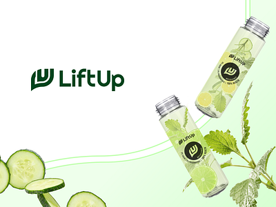 LiftUp | Branding and Logo Design