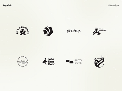 Logofolio | A collection of Logos created by me graphic design logo logo design logofolio