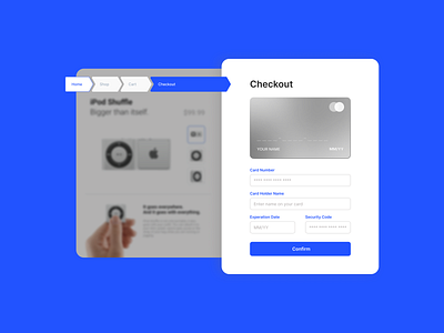 Checkout apple breadcrumbs checkout design ui ux
