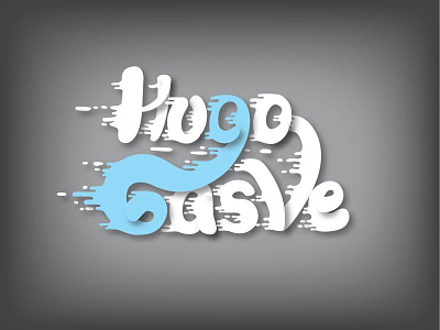 Logo Hugo Gasve logotipo