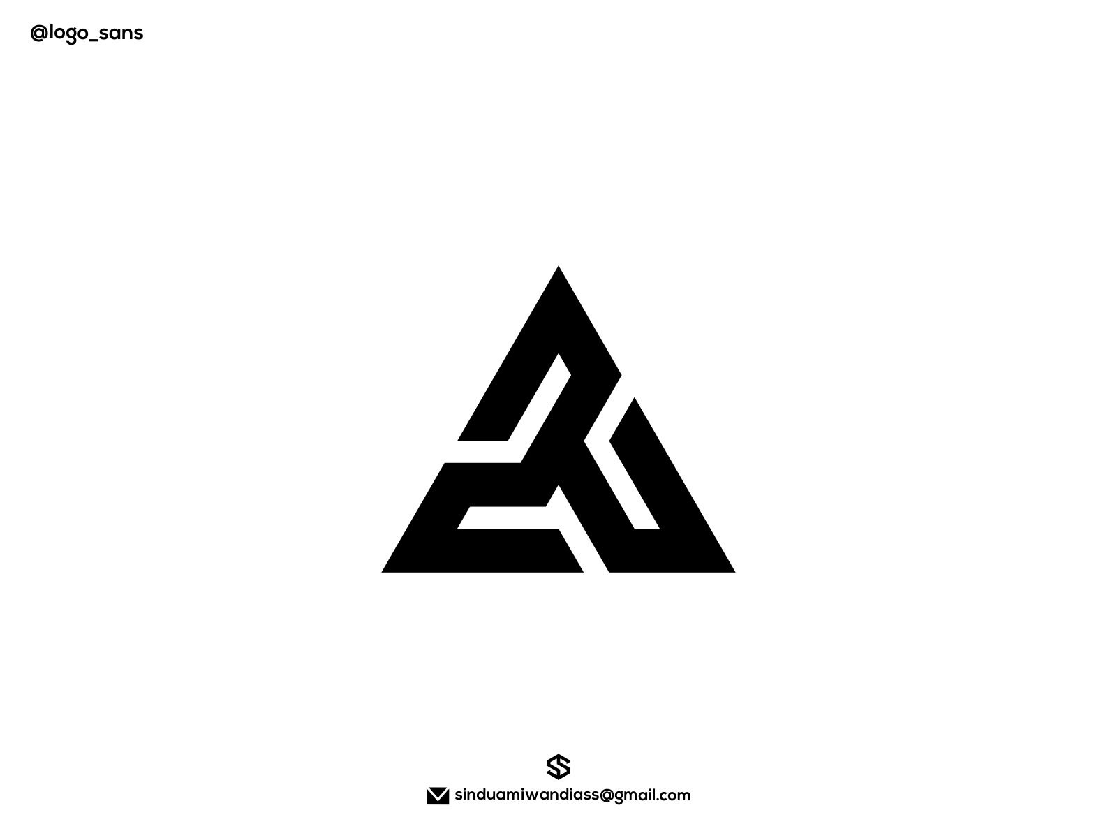 concept logo design by logo_sans on Dribbble