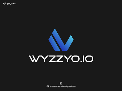 WYZZYO OI LOGO DESIGN ISPIRATIONE branding design graphic design icon illustration logo typography ui ux vector