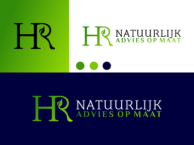 NATUURLIJK ADVIES OP MAAT Logo disign inspiration