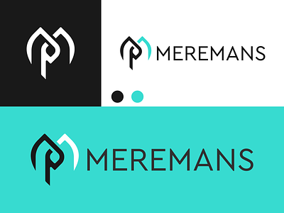 MEREMANS logo design inspiration branding design graphic design icon illustration logo typography ui ux vector