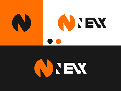 NEVX logo design inspiration branding design graphic design icon illustration logo typography ui ux vector