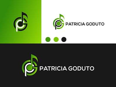 patricia goduto logo design inspiration branding design graphic design icon illustration logo typography ui ux vector