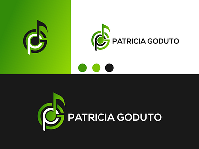 patricia goduto logo design inspiration