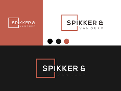 SPIKKER VANGURP Logo disign inspiration branding design graphic design icon illustration logo typography ui ux vector