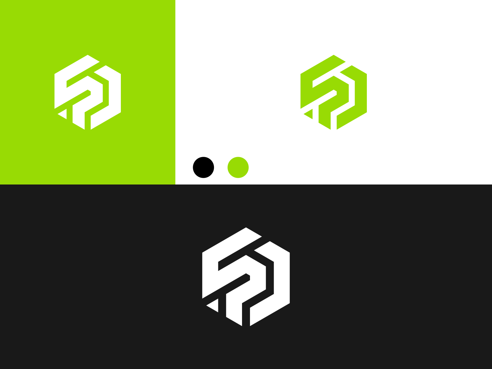 LETTER SJ Logo disign inspiration by logo_sans on Dribbble