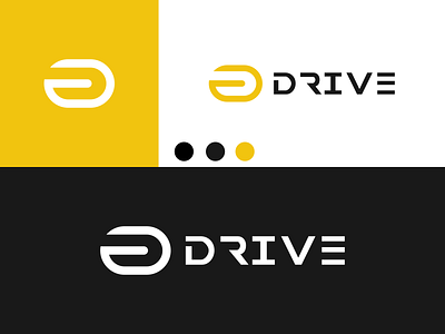 DRIVE Logo disign inspiration branding design graphic design icon illustration logo typography ui ux vector