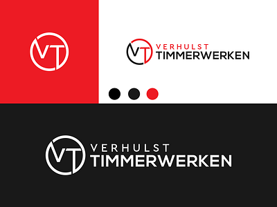 VERHULST Logo disign inspiration branding design graphic design icon illustration logo typography ui ux vector