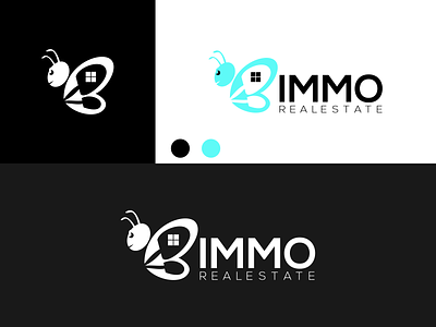 BIMMO BEE Logo disign inspiration