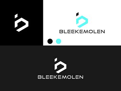 B BLEEKEMOLEN Logo disign inspiration branding design graphic design icon illustration logo typography ui ux vector