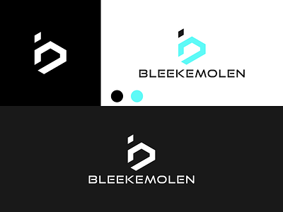 B BLEEKEMOLEN Logo disign inspiration