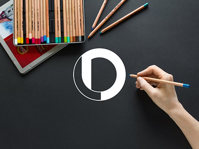 LD Logo disign inspiration branding design graphic design icon illustration logo typography ui ux vector