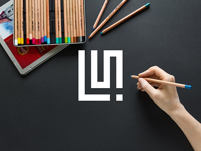 LN Logo disign inspiration