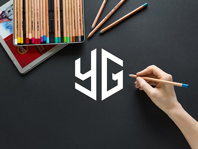 YG Logo disign inspiration branding design graphic design icon illustration logo typography ui ux vector