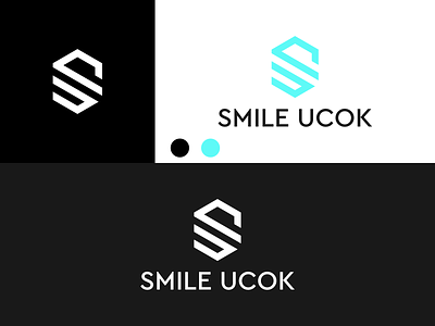 SMAILE UCOK Logo disign inspiration branding design graphic design icon illustration logo typography ui ux vector