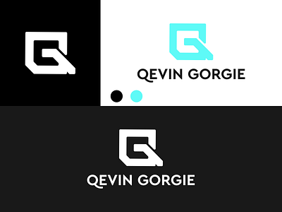 QEVIN Logo design inspiration branding design graphic design icon illustration logo typography ui ux vector