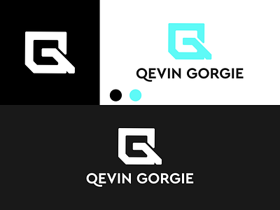 QEVIN Logo design inspiration