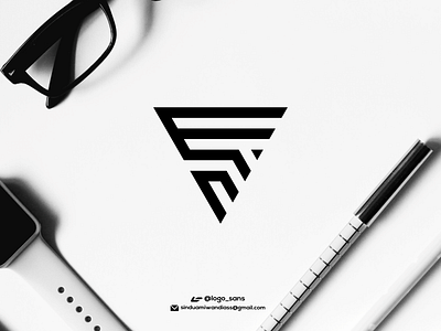 EN Logo design inspiration branding design graphic design icon illustration logo typography ui ux vector