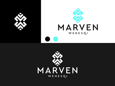 MARVEN WENESQI Logo design inspiration branding design graphic design icon illustration logo typography ui ux vector