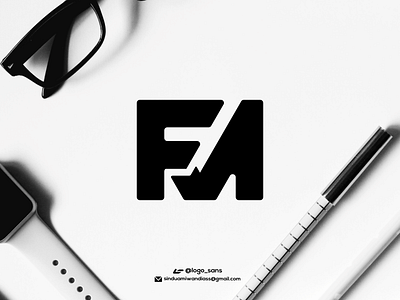 FM Logo design inspiration