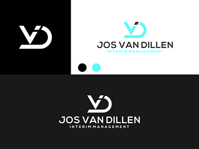 VD Logo design inspiration