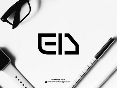 EID Logo design inspiration