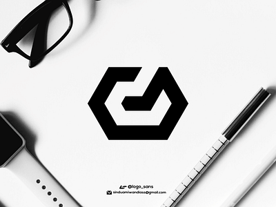 LETTER GN Logo design inspiration branding design graphic design icon illustration logo typography ui ux vector