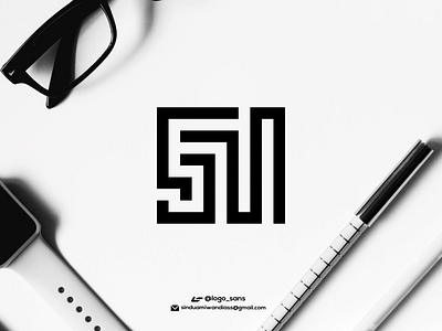 GJN Logo design inspiration branding design graphic design icon illustration logo typography ui ux vector