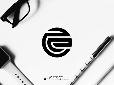 EE Logo design inspiration branding design graphic design icon illustration logo typography ui ux vector