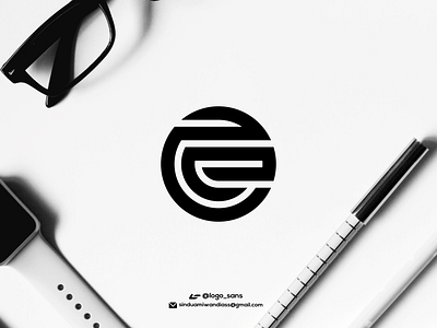 EE Logo design inspiration