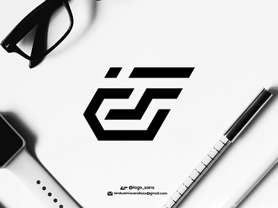 Latter CSF Logo design inspiration