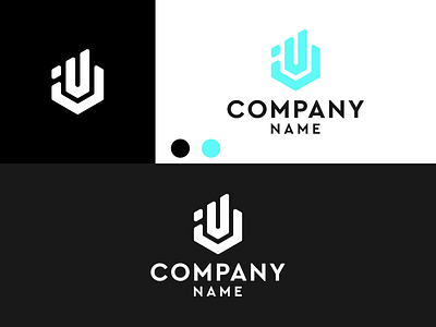 JU Logo design inspiration branding design graphic design icon illustration logo typography ui ux vector