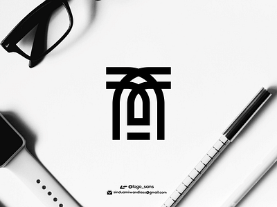 LATTER AF Logo design inspiration