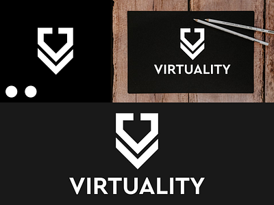 LATTER V Logo design inspiration