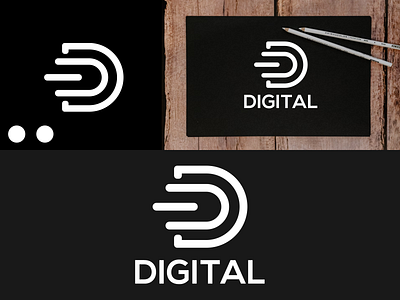 LATTER D Logo design inspiration branding design graphic design icon illustration logo typography ui ux vector