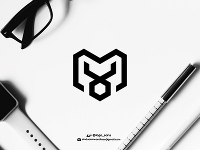 LATTER MY Logo design inspiration