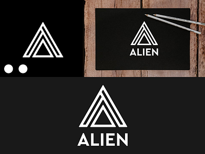 LATTER A Logo design inspiration