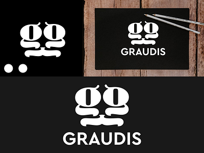 MODERN GG monogram Logo design inspiration branding design graphic design icon illustration logo typography ui ux vector