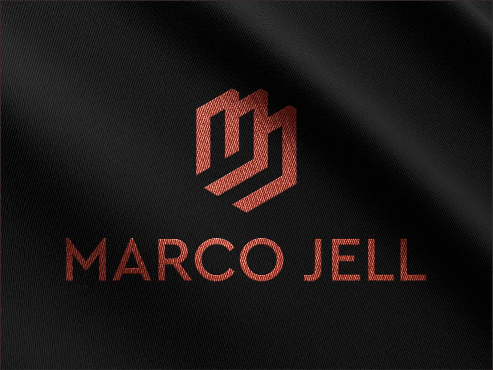 MODERN MJ Logo design inspiration by logo_sans on Dribbble