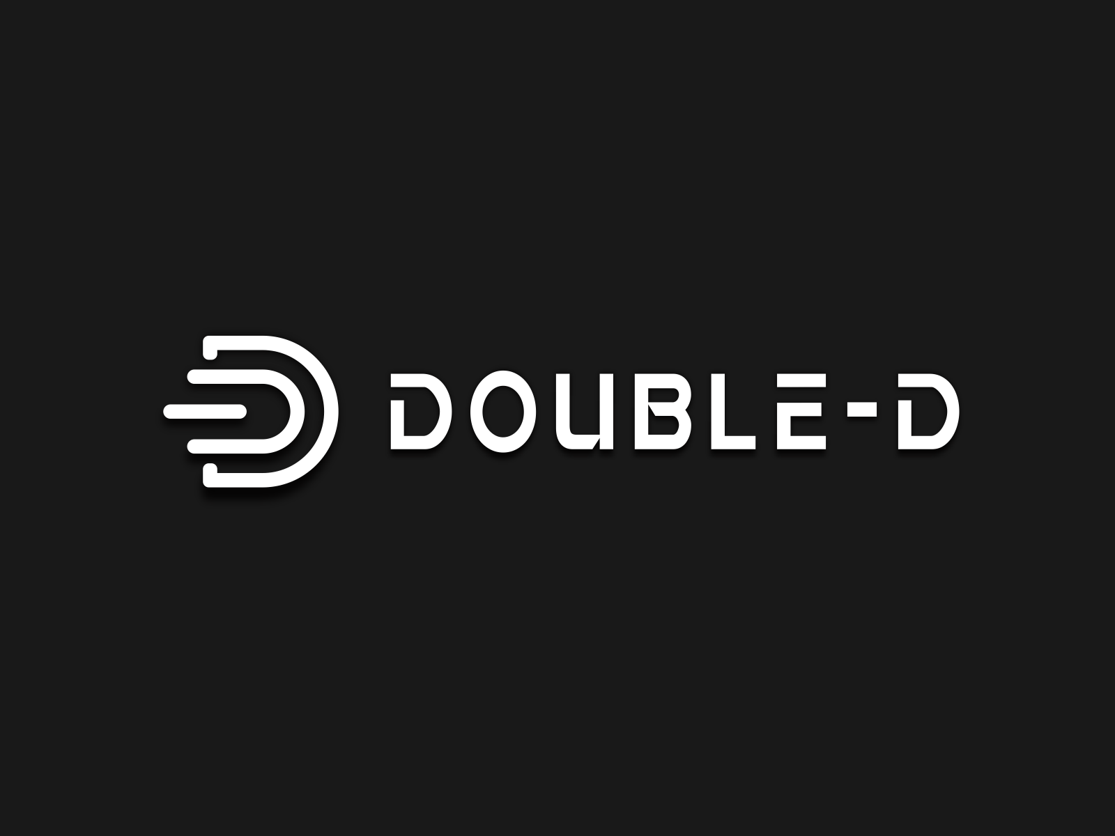 DOUBEL D MONOGRAM MODERN by logo_sans on Dribbble