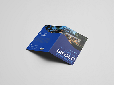 Bofold brochure bofold brochure branding brochure design graphic design illustration logo typography