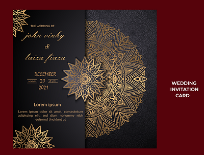 Invitation card design branding design flyer graphic design illustration invitation card design typography