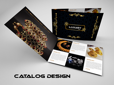 Catalog design