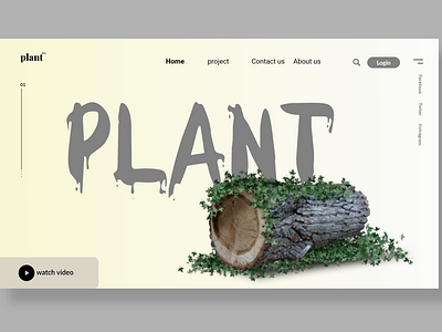 plant website